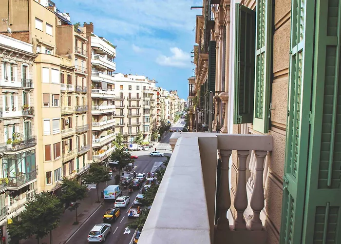 Sant Jordi Hostels Rock Palace Barcelone