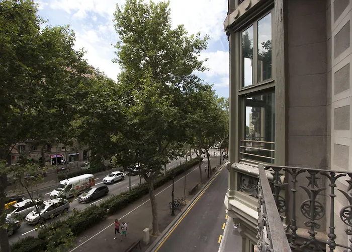 Urbany Hostel Bcn Go! Barcelone