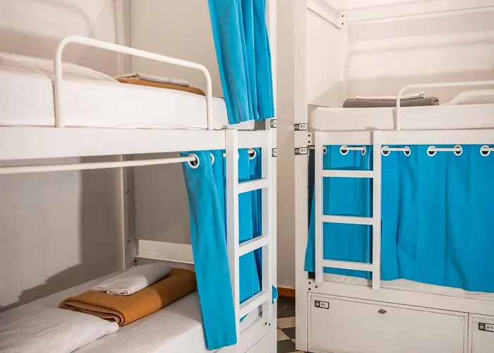 Soul Backpackers Barcelona Hostel